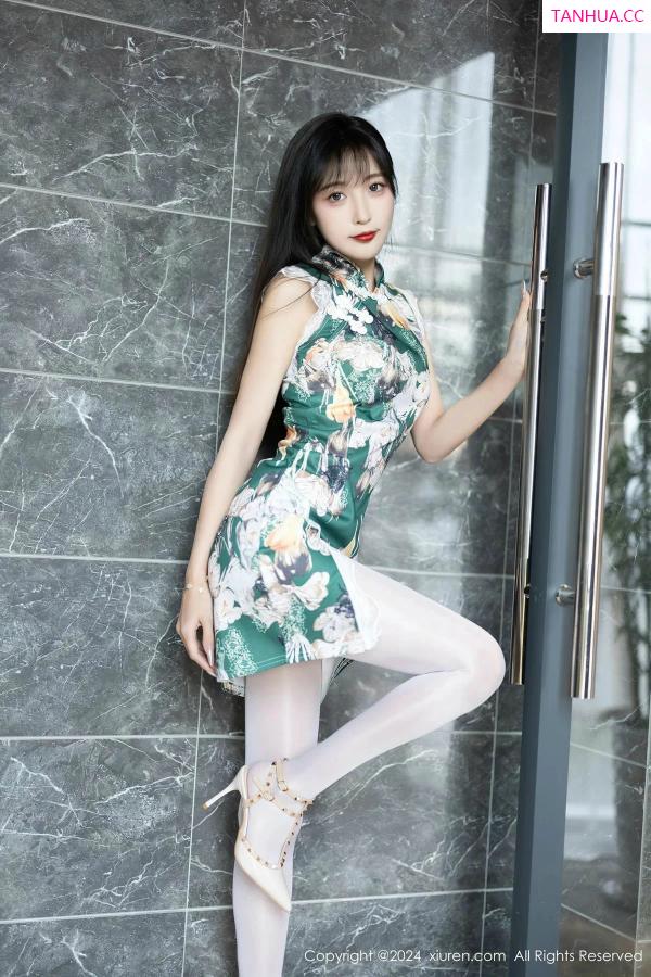 林星阑  [XiuRen]高清写真图 2024.03.14 No.8231 林星阑 丝袜美腿第7张图片